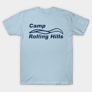 Camp Rolling Hills (Vintage/Distressed) T-Shirt